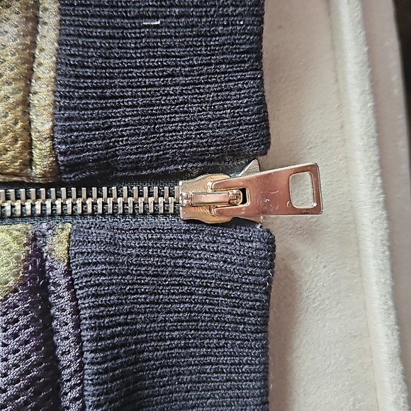 Floral bomber made in Italy - Picture 7 of 10